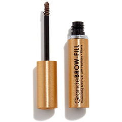 Grande Cosmetics GrandeBROW-FILL Volumizing Brow Gel with Fibers & Peptides Grande Cosmetics Medium Shop at Exclusive Beauty Club