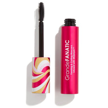 Bild in Galerie-Viewer laden, Grande Cosmetics GrandeFANATIC Fanning &amp; Curling Mascara infused with Widelash™ Grande Cosmetics Shop at Exclusive Beauty Club
