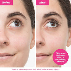 Grande Cosmetics GrandeFANATIC Fanning & Curling Mascara infused with Widelash Grande Cosmetics Shop at Exclusive Beauty