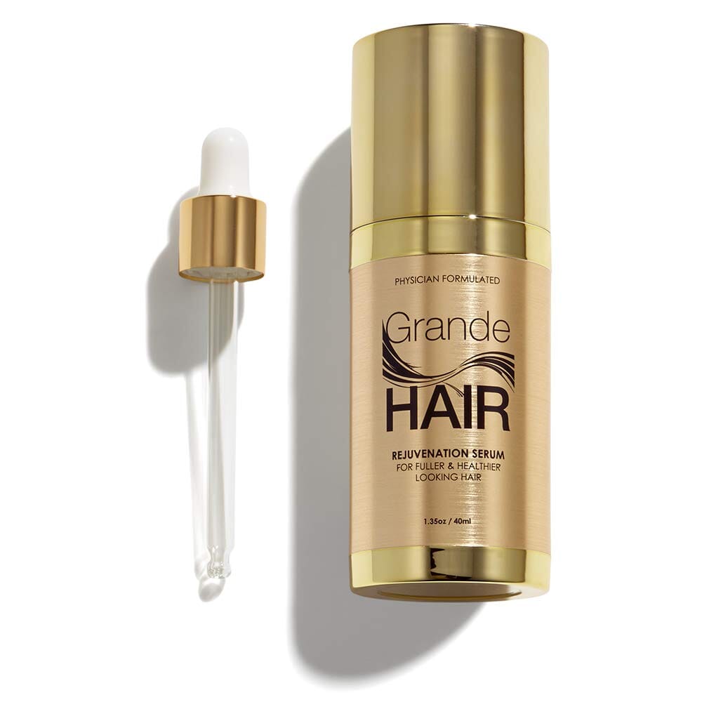 Grande Cosmetics GrandeHAIR Hair Enhancing Serum Grande Cosmetics 40 ml Shop at Exclusive Beauty Club