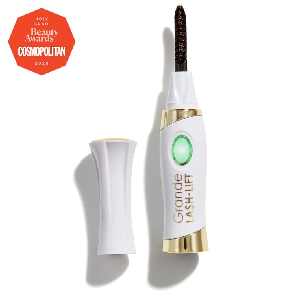 Grande Cosmetics GrandeLASH-LIFT Heated Lash Curler Grande Cosmetics Shop at Exclusive Beauty