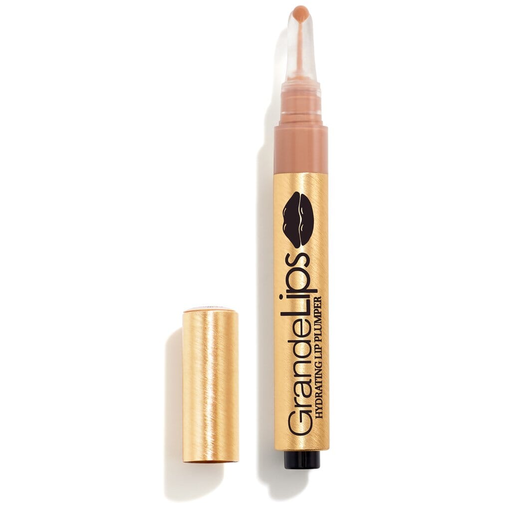 Grande Cosmetics GrandeLIPS Hydrating Lip Plumper | Gloss Grande Cosmetics Barely There Shop at Exclusive Beauty Club