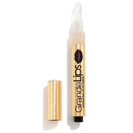Grande Cosmetics GrandeLIPS Hydrating Lip Plumper | Gloss Grande Cosmetics Clear Shop at Exclusive Beauty
