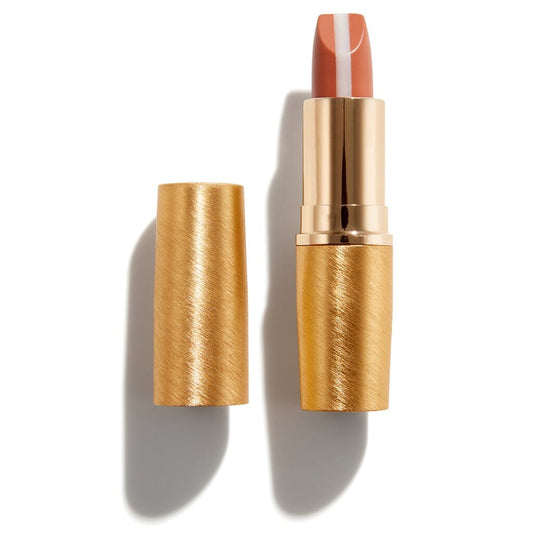 Grande Cosmetics GrandeLIPSTICK Plumping Lipstick | Satin Grande Cosmetics Dulce De Leche Shop at Exclusive Beauty