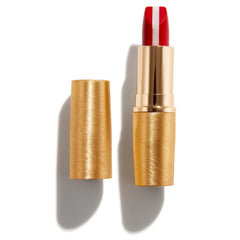 Grande Cosmetics GrandeLIPSTICK Plumping Lipstick | Satin Grande Cosmetics Red Stiletto Shop at Exclusive Beauty Club