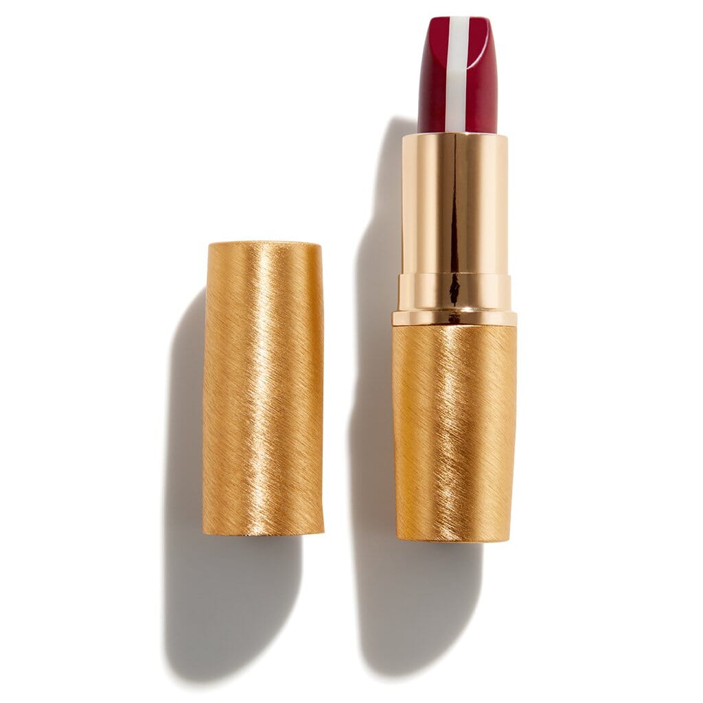 Grande Cosmetics GrandeLIPSTICK Plumping Lipstick | Satin Grande Cosmetics Wine Down Shop at Exclusive Beauty