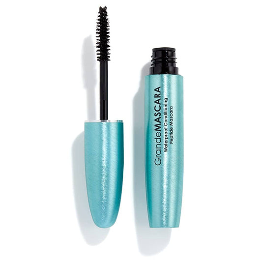 Grande Cosmetics GrandeMASCARA Waterproof Conditioning Peptide Mascara Grande Cosmetics Shop at Exclusive Beauty