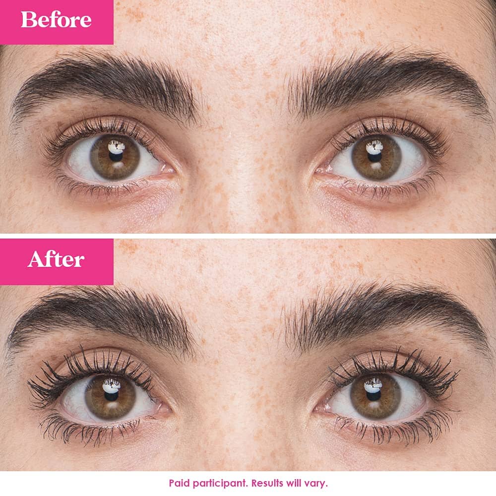 Grande Cosmetics GrandeMASCARA Waterproof Conditioning Peptide Mascara Grande Cosmetics Shop at Exclusive Beauty