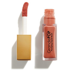 Grande Cosmetics GrandePOP Plumping Liquid Blush Grande Cosmetics Tiramisu Shop at Exclusive Beauty Club