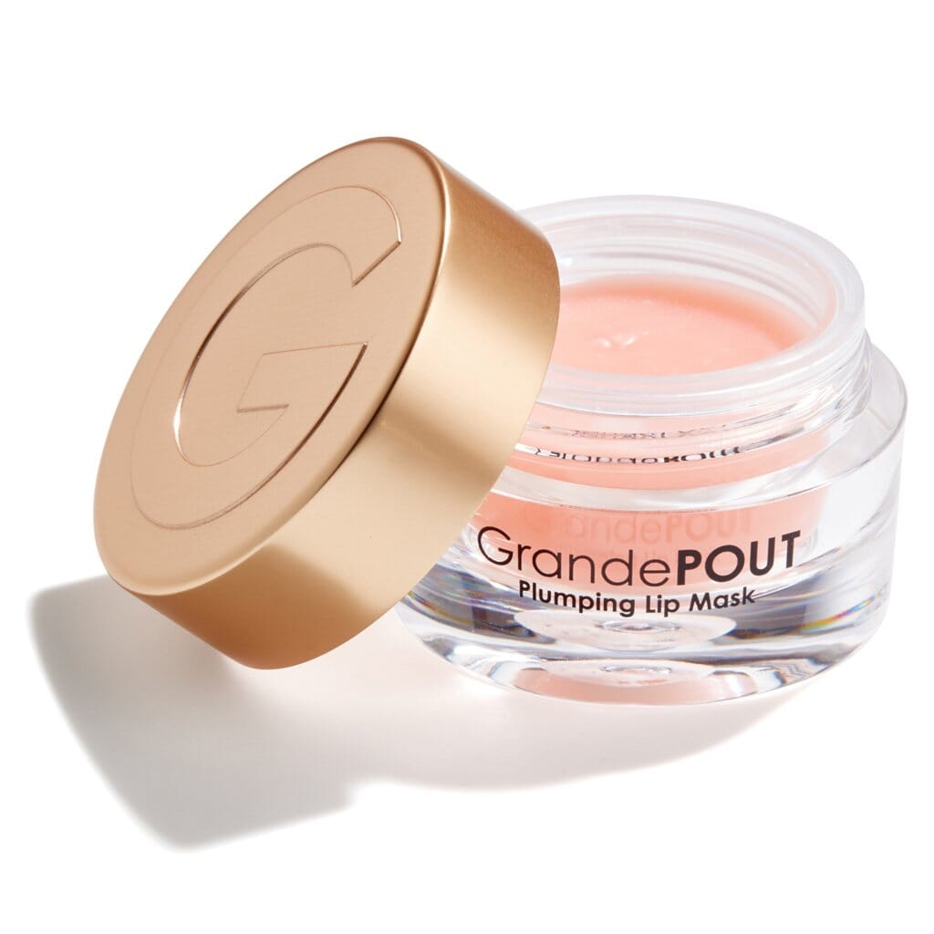Grande Cosmetics GrandePOUT Plumping Lip Mask Grande Cosmetics 0.5 oz. Shop at Exclusive Beauty Club