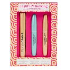 Grande Cosmetics Lasful Thinking Set - Mascaras Grande Cosmetics Shop at Exclusive Beauty