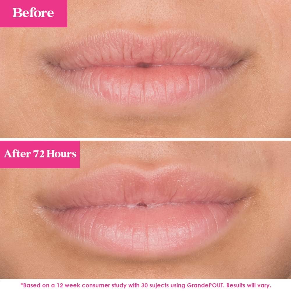 Grande Cosmetics Lip Luggage Set ($64 Value) Grande Cosmetics Shop at Exclusive Beauty