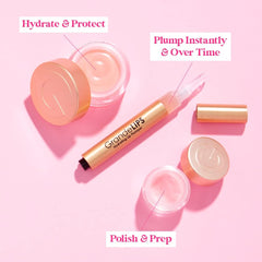 Grande Cosmetics Lip Luggage Set ($64 Value) Grande Cosmetics Shop at Exclusive Beauty Club