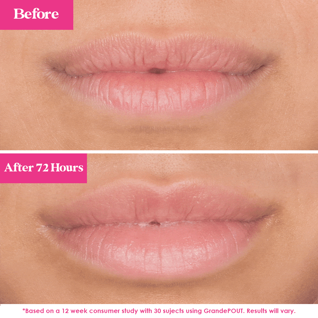 Grande Cosmetics Powerful Pout Set ($51 Value) Grande Cosmetics Shop at Exclusive Beauty