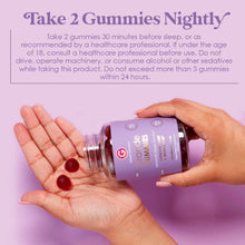 将图片加载到图库查看器，GrandeGUMMIES Melatonin Sleep Booster Gummy (60 Count) Grande Cosmetics Shop at Exclusive Beauty Club
