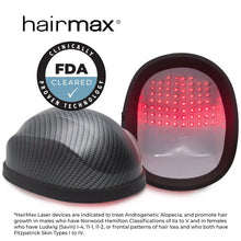 Cargar imagen en el visor de galería, Hairmax Flip 80 Laser Hair Growth Cap Hairmax Shop at Exclusive Beauty Club
