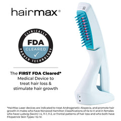 Hairmax Laser Comb Ultima 9 Classic Hairmax Shop at Exclusive Beauty Club