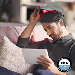 Hairmax PowerFlex Laser Cap 272 Hair Loss Treatments Hairmax Shop at Exclusive Beauty