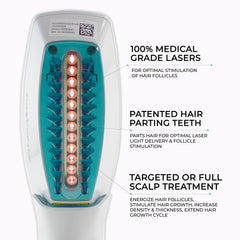 Hairmax Ultima 12 Laser Comb Hairmax Shop at Exclusive Beauty Club