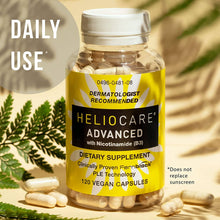 Charger l&#39;image dans la visionneuse de galerie, Heliocare Advanced Antioxidant Supplement with Nicotinamide B3 Heliocare Shop at Exclusive Beauty Club
