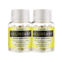 Carregar imagem no visualizador da Galeria, Heliocare Antioxidant Dietary Supplements - 2 Bottles Heliocare Shop at Exclusive Beauty Club
