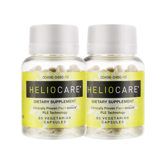 Heliocare Antioxidant Dietary Supplements - 2 Bottles Heliocare Shop at Exclusive Beauty