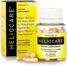 Charger l&#39;image dans la visionneuse de galerie, Heliocare Sun Protection Antioxidant Supplement - 60 Capsules Heliocare Shop at Exclusive Beauty Club
