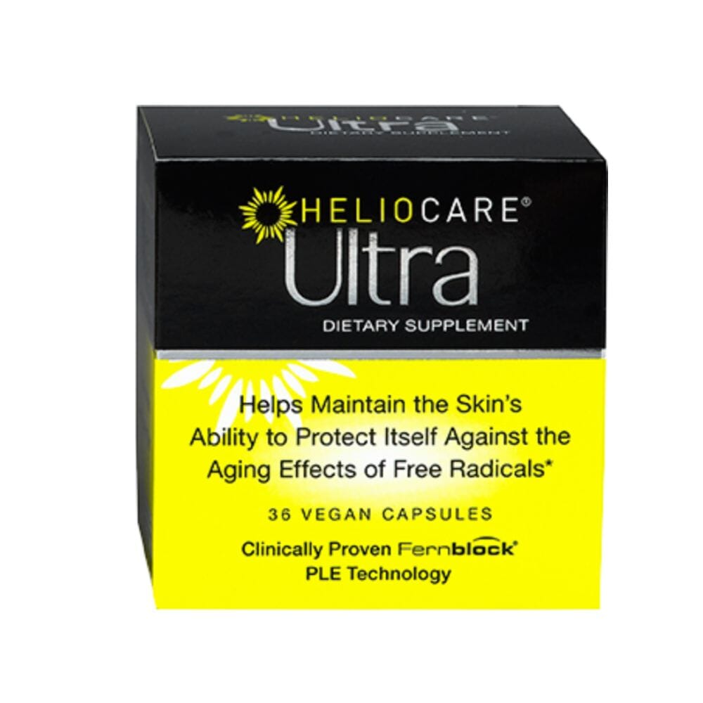Heliocare Ultra Antioxidant Dietary Supplements Heliocare 36 Vegan Capsules Shop at Exclusive Beauty Club