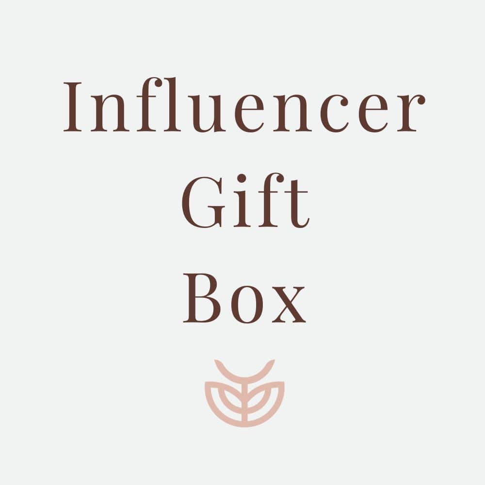 Influencer Gift Box Exclusive Beauty Club Shop at Exclusive Beauty