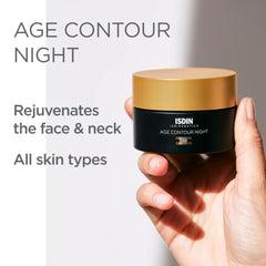 ISDIN Age Contour Night ISDIN Shop at Exclusive Beauty Club