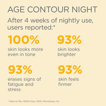 Load image into Gallery viewer, ISDIN Age Contour Night ISDIN Shop at Exclusive Beauty Club
