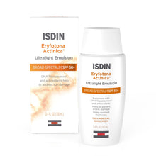 Load image into Gallery viewer, ISDIN Eryfotona Actinica Ultralight Emulsion SPF 50+ ISDIN Shop at Exclusive Beauty Club
