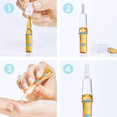 ISDIN Hyaluronic Booster 10 Ampoules ISDIN Shop at Exclusive Beauty Club