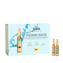 Carregar imagem no visualizador da Galeria, ISDIN Hyaluronic Booster 30 Ampoules ISDIN 2ml x 30 ampoules Shop at Exclusive Beauty Club
