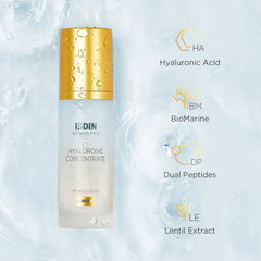ISDIN Hyaluronic Concentrate ISDIN Shop at Exclusive Beauty