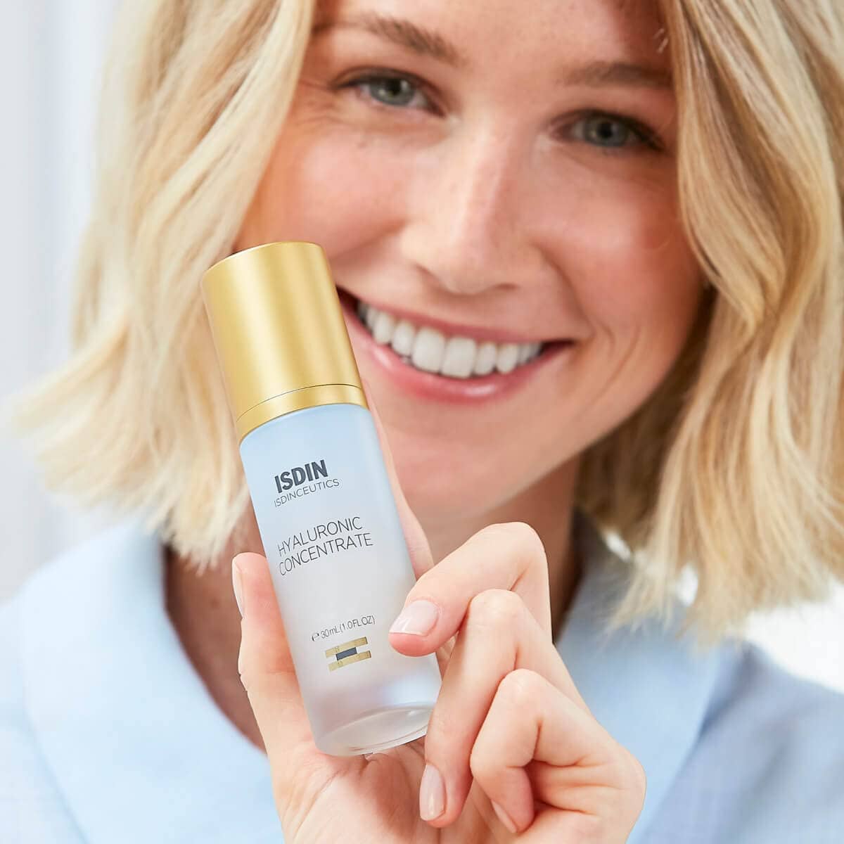 ISDIN Hyaluronic Concentrate ISDIN Shop at Exclusive Beauty