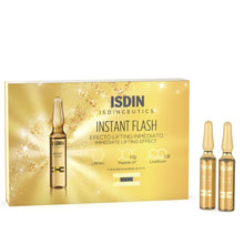 Cargar imagen en el visor de galería, ISDIN Instant Flash ISDIN 5 Ampoules Shop at Exclusive Beauty Club
