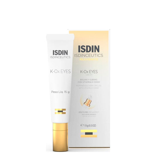 ISDIN K-OX Eyes Eye Treatment Creams ISDIN 0.5 fl. oz. Shop at Exclusive Beauty