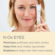 将图片加载到图库查看器，ISDIN K-OX Eyes ISDIN Shop at Exclusive Beauty Club
