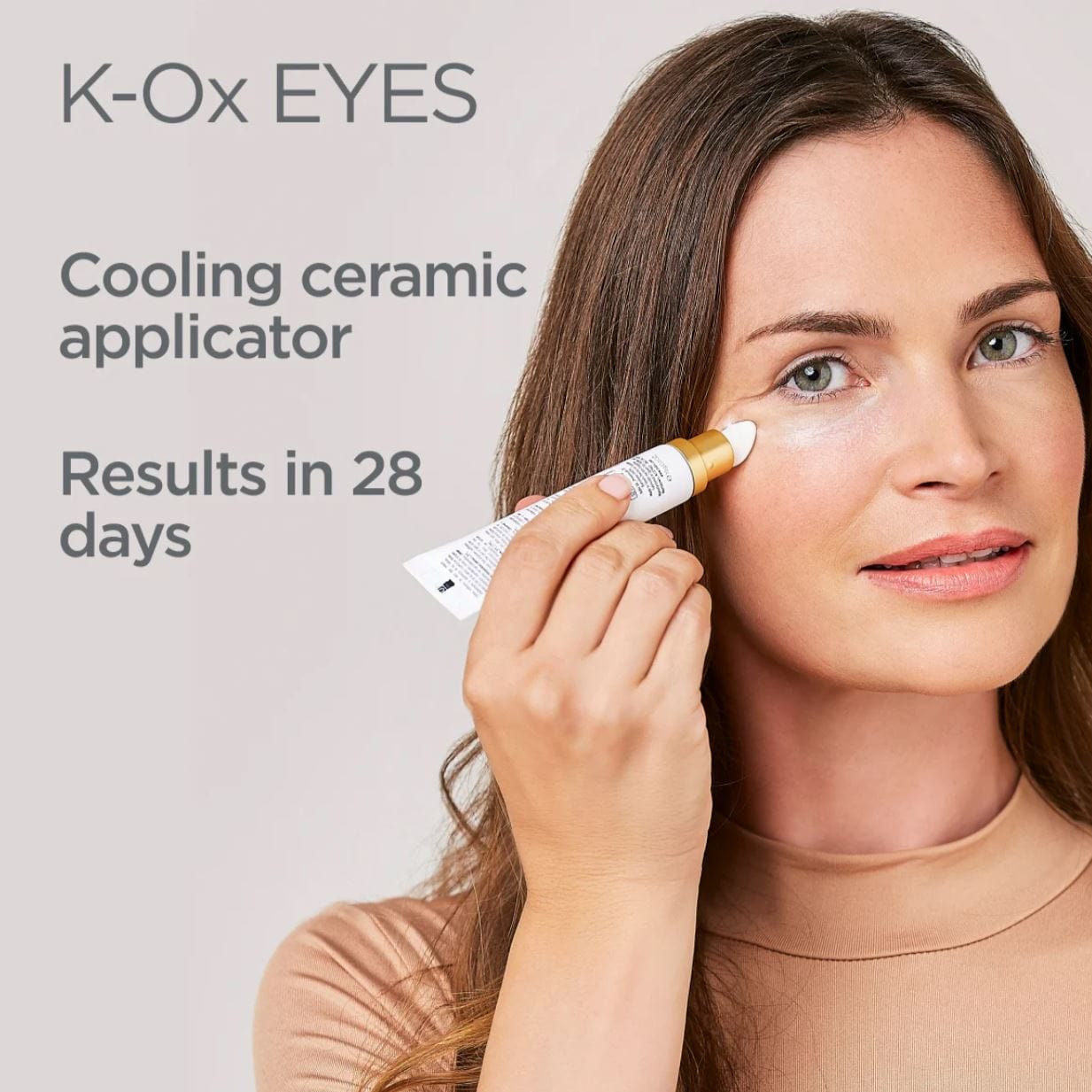 ISDIN K-OX Eyes Eye Treatment Creams ISDIN Shop at Exclusive Beauty