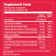 ISDIN Lambdapil Capsules ISDIN Shop at Exclusive Beauty