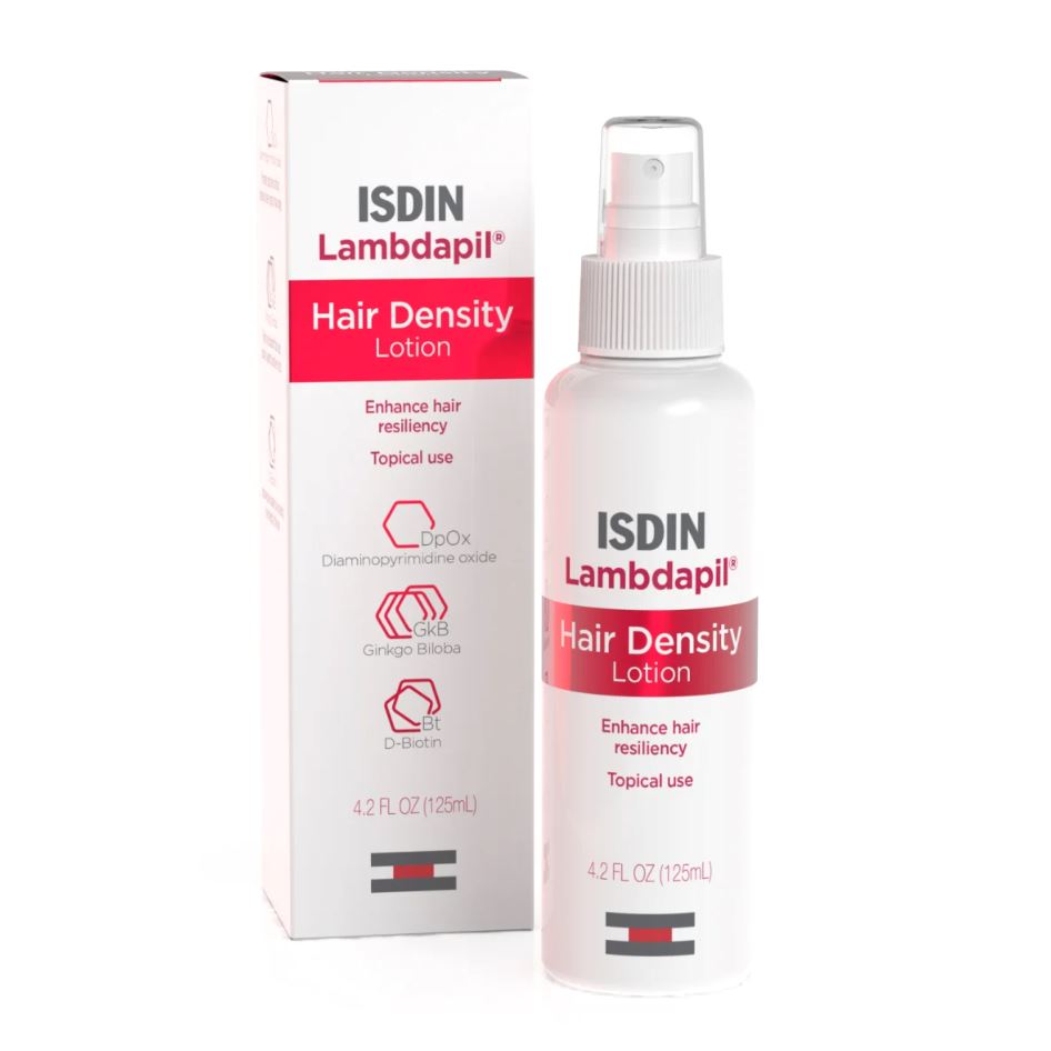 ISDIN Lambdapil Lotion ISDIN 4.2 fl. oz. Shop at Exclusive Beauty Club