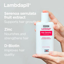 Bild in Galerie-Viewer laden, ISDIN Lambdapil Shampoo ISDIN Shop at Exclusive Beauty Club
