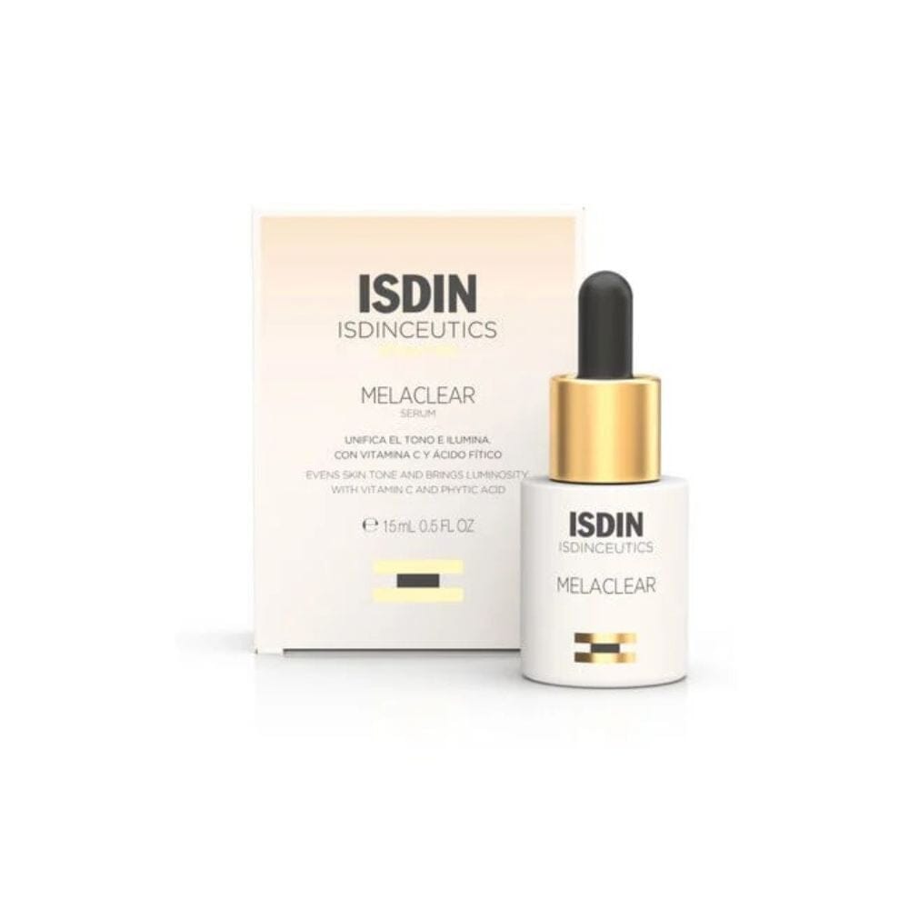 ISDIN Melaclear Serum ISDIN 0.5 fl. oz. Shop at Exclusive Beauty Club