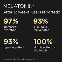 ISDIN Melatonik® Restorative Melatonin Night Serum ISDIN Shop at Exclusive Beauty