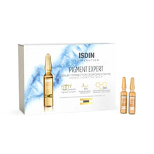 将图片加载到图库查看器，ISDIN Pigment Expert ISDIN 10 Ampules Shop at Exclusive Beauty Club

