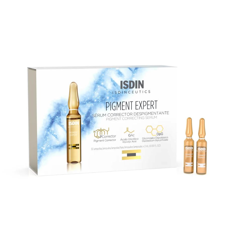 ISDIN Pigment Expert ISDIN 10 Ampules Shop at Exclusive Beauty Club