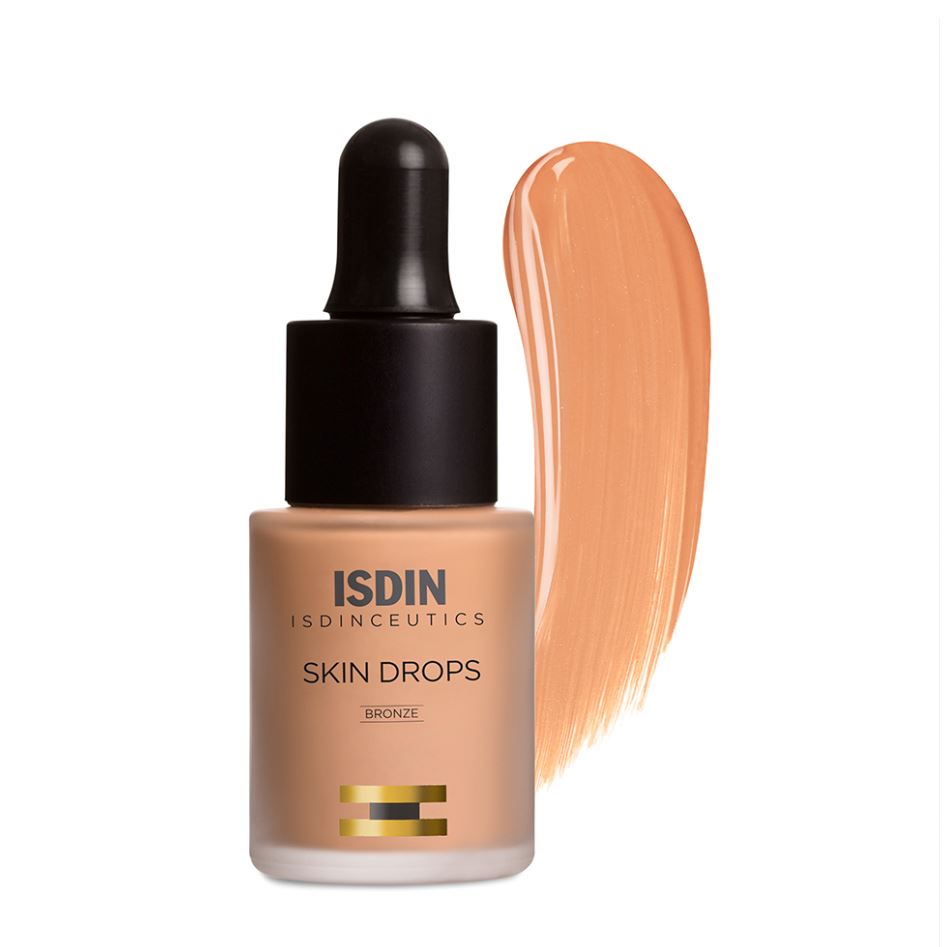 ISDIN Skin Drops ISDIN Bronze Shop at Exclusive Beauty Club