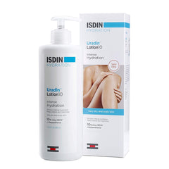 ISDIN Uradin Lotion 10 ISDIN 13.5 oz. Shop at Exclusive Beauty