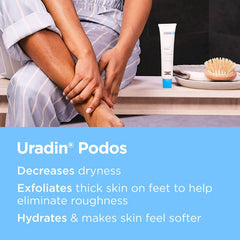 ISDIN Uradin Podos Hydrating Gel Oil ISDIN Shop at Exclusive Beauty Club